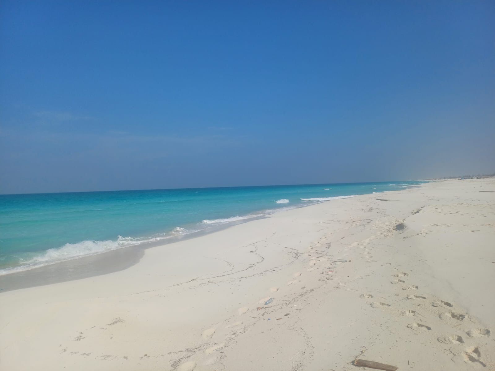 81 acre plot of land is located on seafront, with a 400 meter frontage