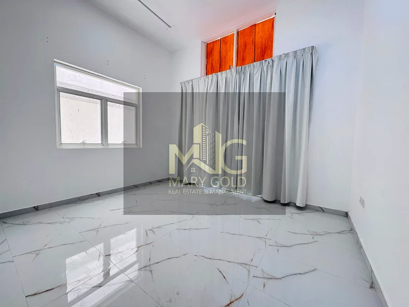 Spacious  1BHK apartment available for rent in Al Samha