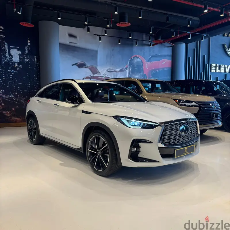Infiniti QX55 2023 - SR 165,000