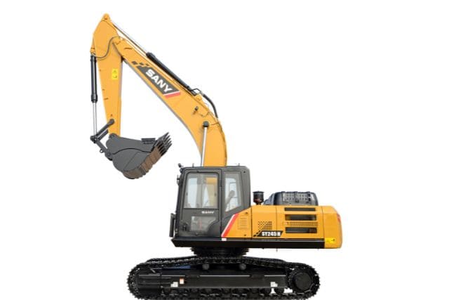 Exclusive Offer 2025 SANY SY245H Medium Excavator