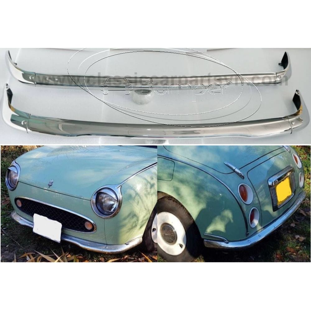 Nissan Figaro Bumpers