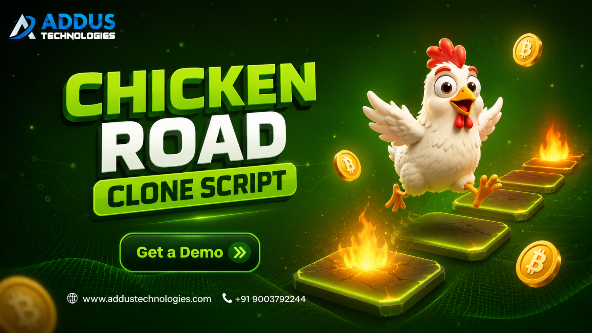 Leading Chicken Road Clone Script Development for Your Gaming Business